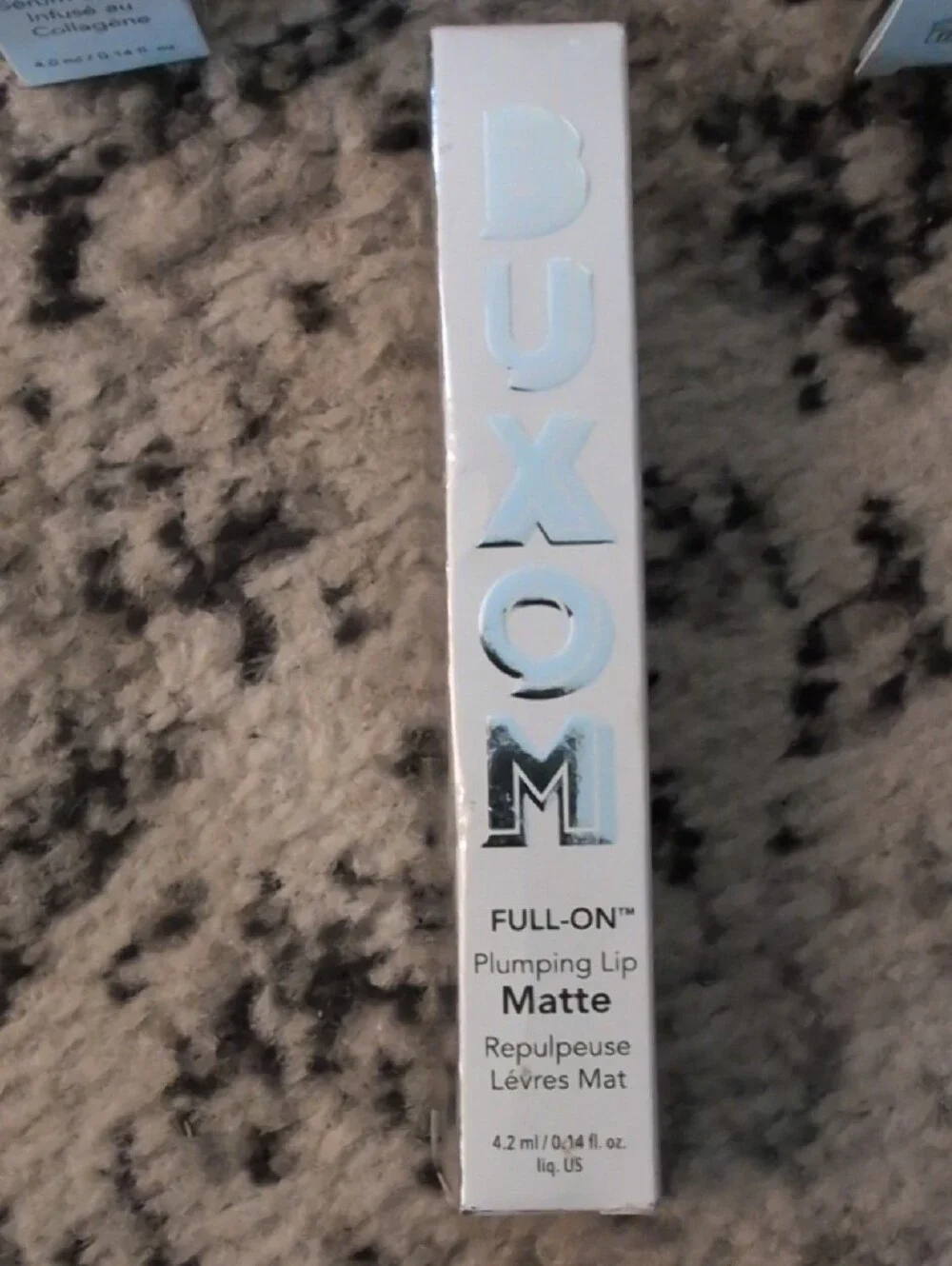 Buxom White Plump Shot & Full-On Plumping Lip Set